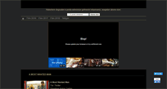 Desktop Screenshot of film-sinema-fragman.com